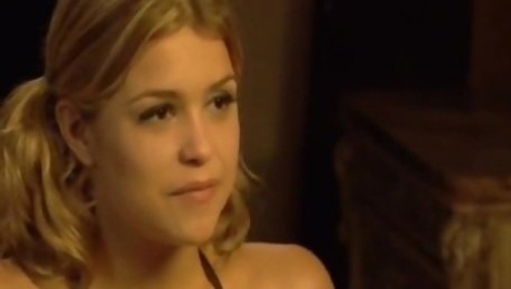 Katie thomas aka paige turner