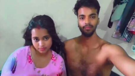 Cute Hindi Tamil college 18+ couple hot sex