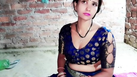 Frist time sex with hot sexy beautiful bhabhi