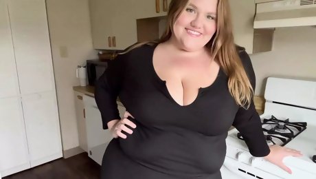 Possessive BBW StepMom rides your cock POV roleplay