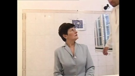 Wonderful German GRANDMA!!! - Vol. 01