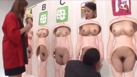 Kinky and Crazy Japanese TV SHow You Have Not Seen Before