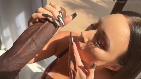 Exciting hussy xxx smutty scene